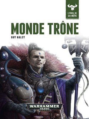 cover image of Monde Trône